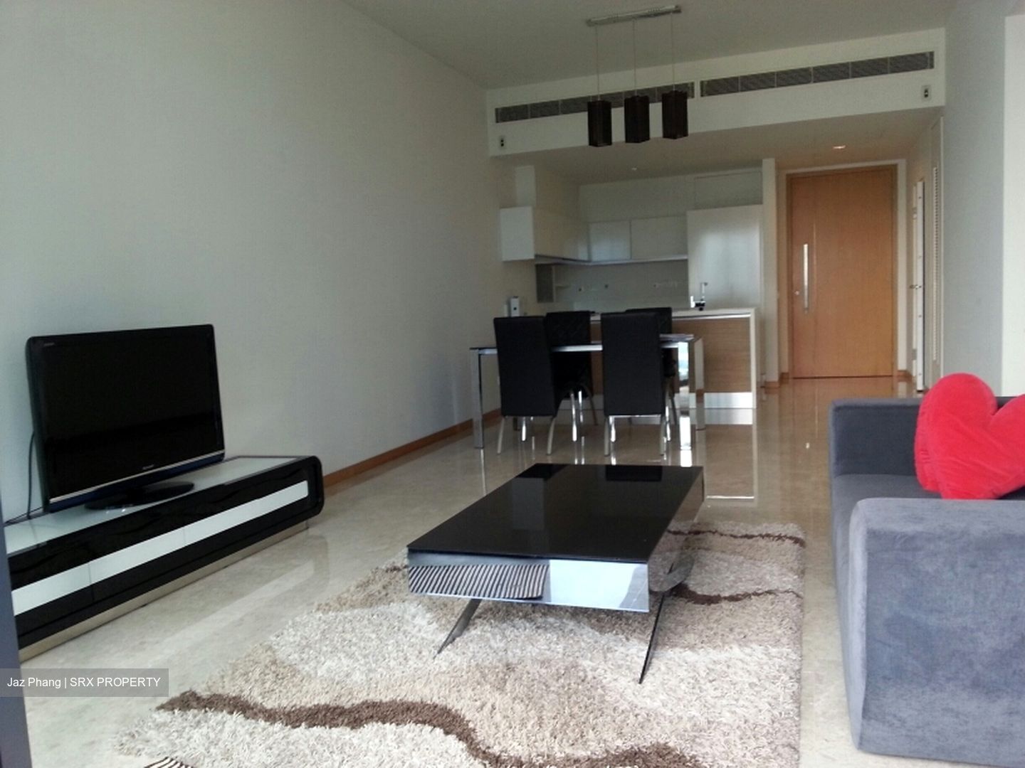 Marina Bay Residences (D1), Condominium #321186381